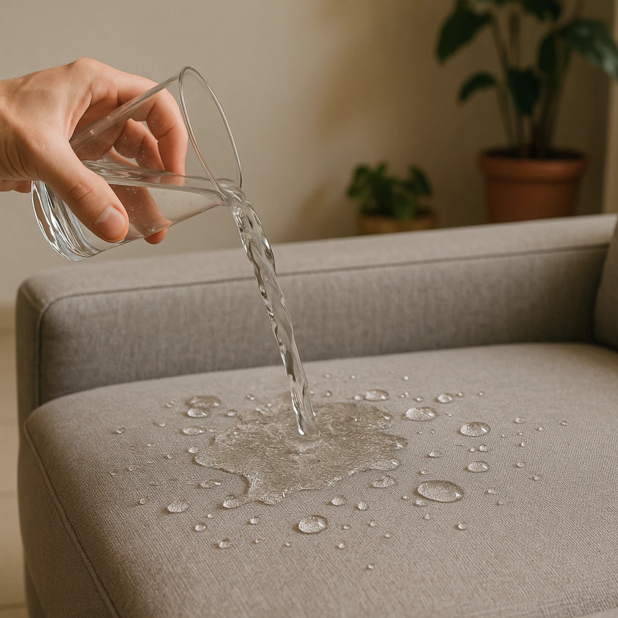 Impermeabilização de Estofados em goiania