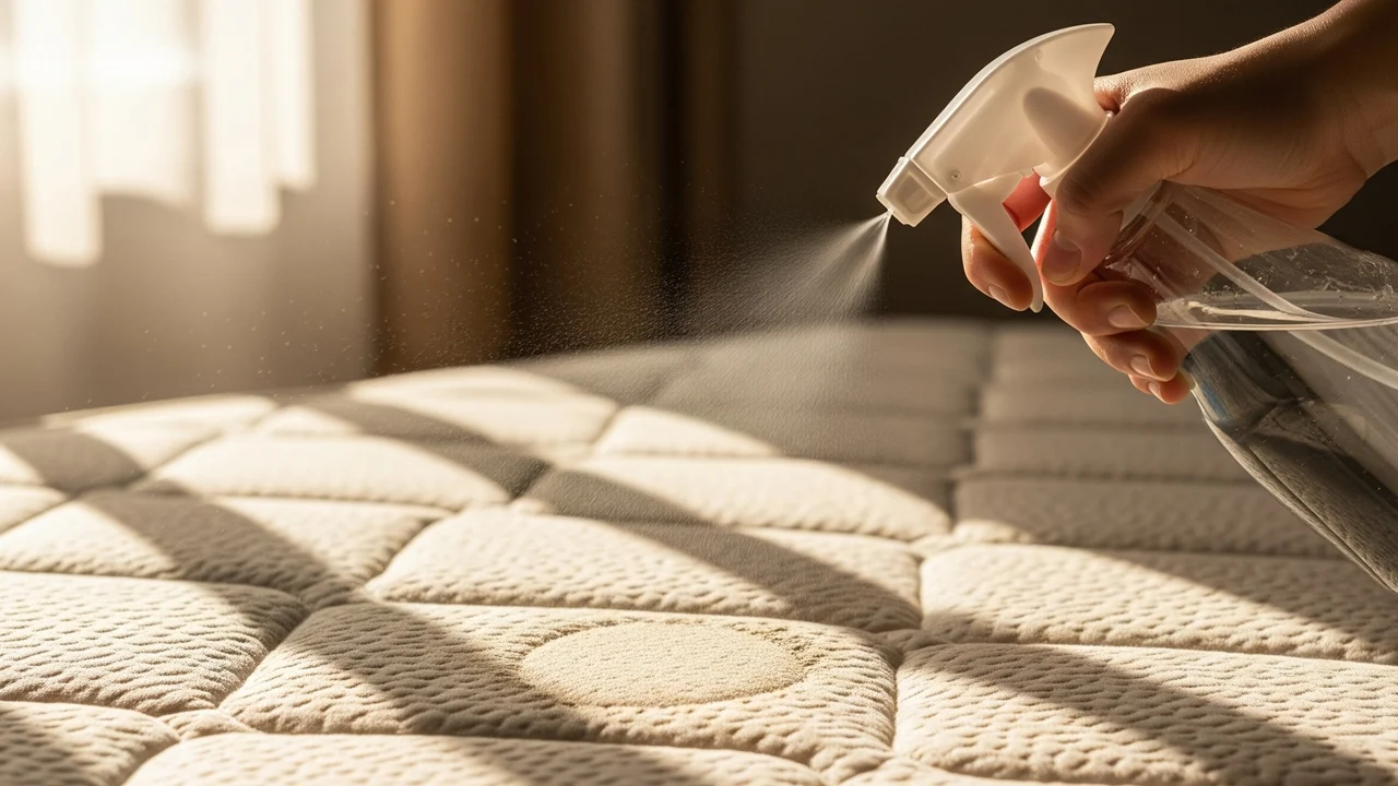 Limpeza de colchões: benefícios para a saúde e para o sono em Goiânia