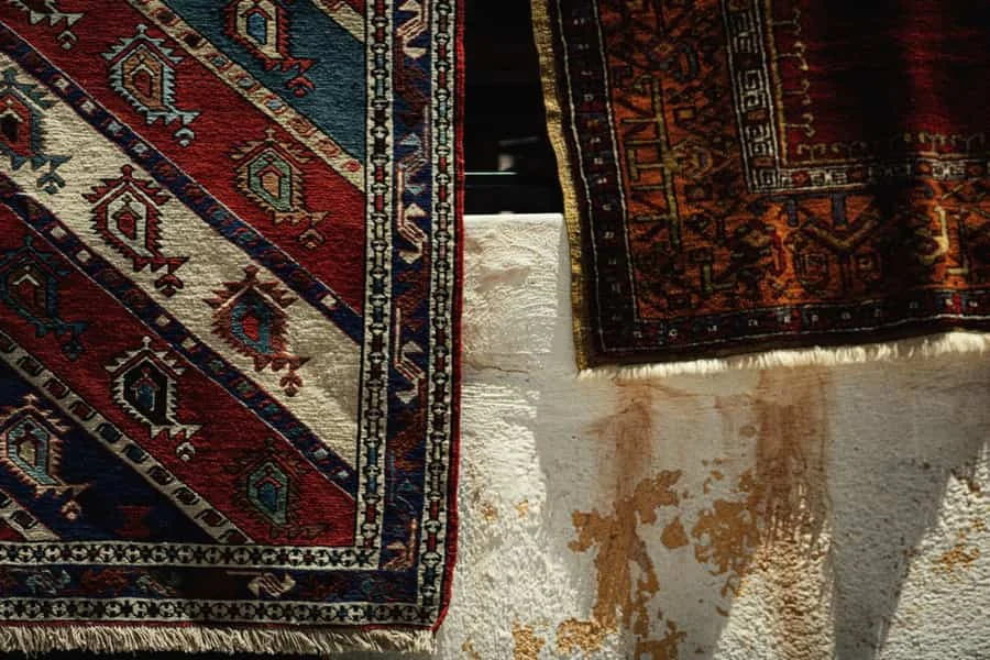 Onde fazer lavagem de tapete persa em Goiânia?