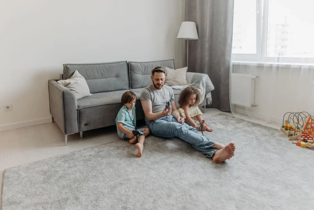Qual empresa faz limpeza de tapetes e carpetes em Goiânia?